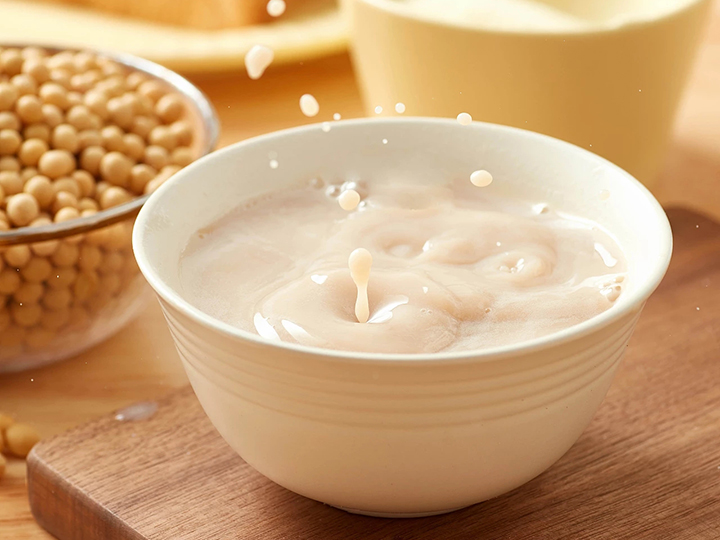 乳品及植物基饮品